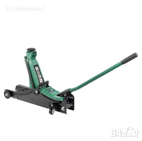 Хидравличен крик тип крокодил 2 тона RockForce, снимка 7 - Други инструменти - 42158921