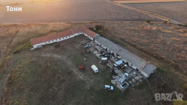 Продавам промишлена сграда, снимка 3 - Производствени сгради - 51149075