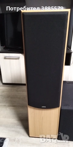 AV Ресивър, тонколони, активен субуфер, снимка 5 - Ресийвъри, усилватели, смесителни пултове - 53124982