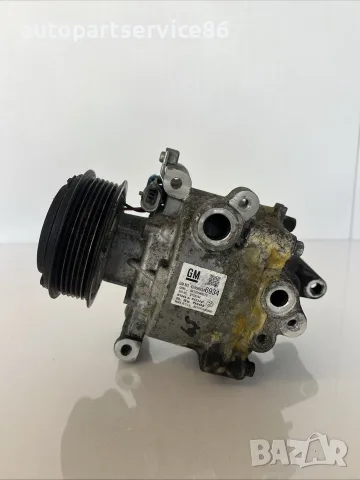 Компресор за климатик 42456934 за Vauxhall Mokka 1.6 CDTi 2016