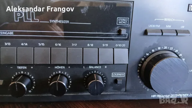 TELEFUNKEN HC 660 & TELEFUNKEN HR 660, снимка 12 - Радиокасетофони, транзистори - 56073106