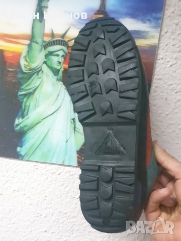 туристически обувки OLANG    номер 41  , снимка 7 - Други - 38739205