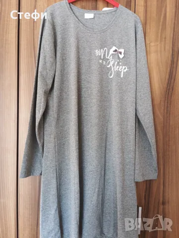 Дамска нощница номер М, снимка 4 - Нощници - 49353006