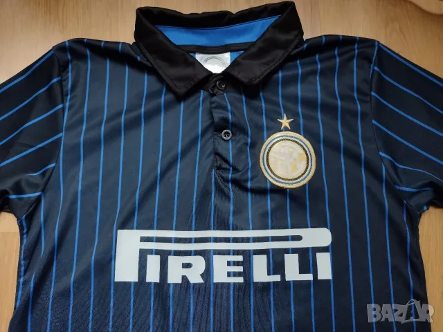 Inter Milan / #91 SHAQIRI - футболна тениска на ИНТЕР - за ръст 160см