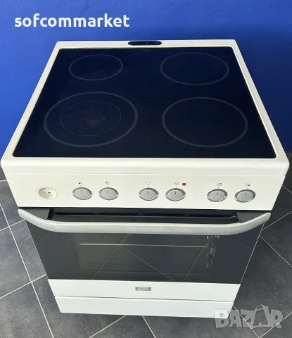  Готварска печка VOSS Electrolux ELK22022HV (Скандинавско качество) + 12 месеца гаранция!, снимка 2 - Печки, фурни - 56160941