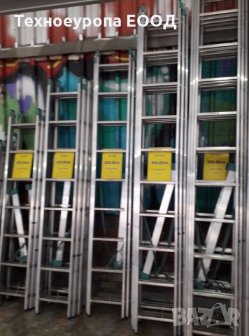 Стълби и скелета, снимка 3 - Железария - 31505594