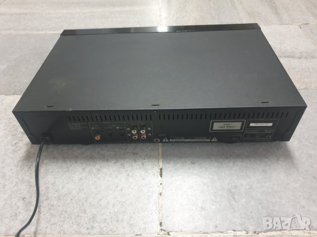 Мини диск Stereo MiniDisc Recorder Kenwood DM-3090 Работи. В много добро състояние.  , снимка 3 - Декове - 34454982