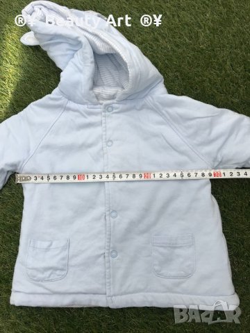 Бебешко яке , размер 80 (9-12), снимка 10 - Бебешки якета и елеци - 38216103