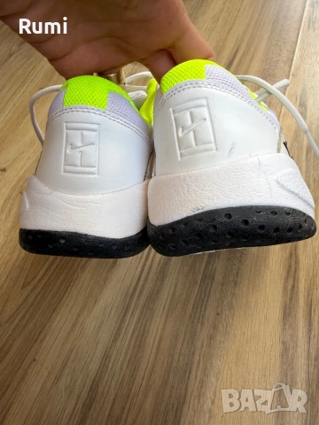 Оригинални кожени маратонки  Nike Court Lite 2 ! 43 н, снимка 7 - Маратонки - 52188144