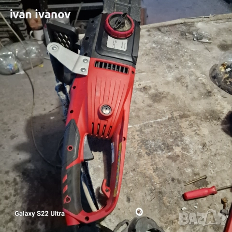 Ел Резачка , снимка 8 - Градинска техника - 52941867