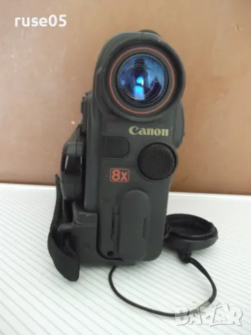 Видеокамера "Canon - UC10E", снимка 5 - Камери - 50424900