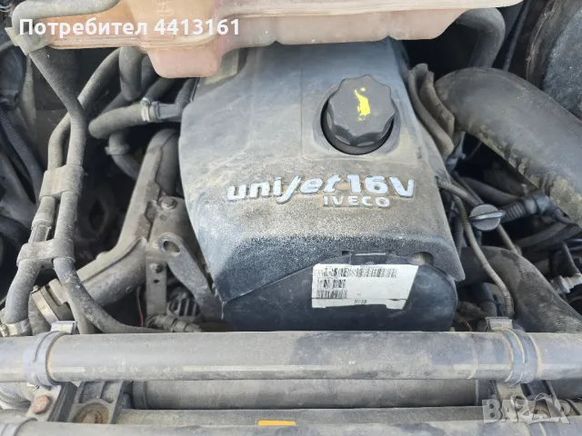 Ивеко дейли , снимка 17 - Бусове и автобуси - 50238313