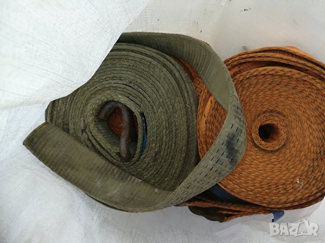 колани-тир колани 9метра-15лв-използвани, снимка 4 - Аксесоари и консумативи - 29754565