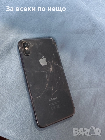 IPHONE X 64GB За части!, снимка 3 - Apple iPhone - 56060460