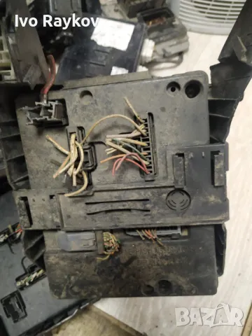 Модул BSI 8200029342B за RENAULT SCÉNIC I , S108502610 G, S108502610G, снимка 3 - Части - 48489508
