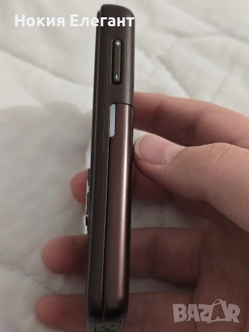 Nokia 6300 шоколад, снимка 5 - Nokia - 53078599