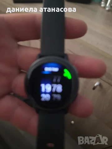 Garmin. неупотребяван смарт часовник, снимка 4 - Смарт часовници - 55783736