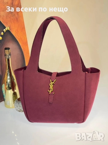 Yves Saint Laurent Дамска Чанта - Налични Различни Цветове Код E1083, снимка 3 - Чанти - 52347709