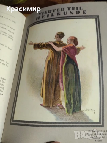 Семеен Лекар .1926 г.д-р мед.Бела Мюлер., снимка 16 - Антикварни и старинни предмети - 51139029