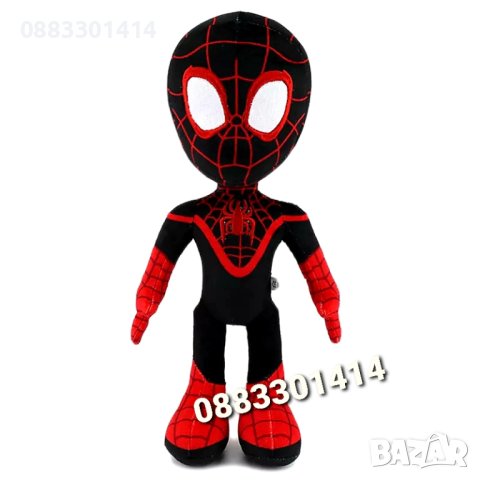 Спайдърмен Плюшена играчка 40см Spiderman, снимка 3 - Плюшени играчки - 40588613