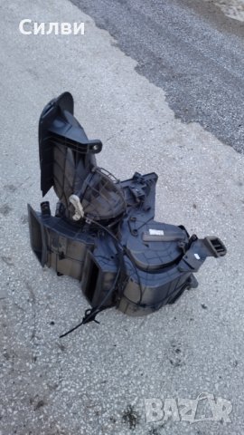 Парно за Фиат Панда 03-11г. от Fiat Panda парно комплект корпус моторче пита клапи радиатор, снимка 3 - Части - 35605325