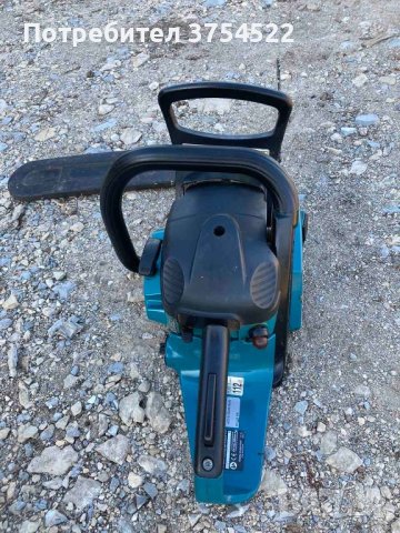 Бензинов Верижен Трион / резачка Makita EA3201S40B /400 мм./, снимка 9 - Градинска техника - 42789115