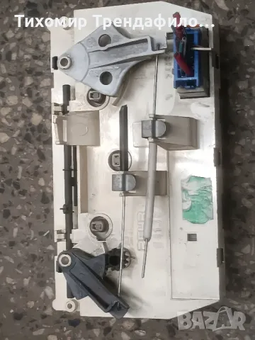 Peugeot 206 Climate control unit 64138 1068701 behr ,панел климатик пежо 206 ,2000г, снимка 3 - Части - 50079112