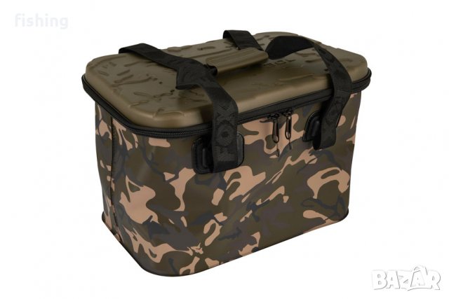 2022 Чанта Fox Aquos Camo 30Ltr , снимка 12 - Екипировка - 34058949