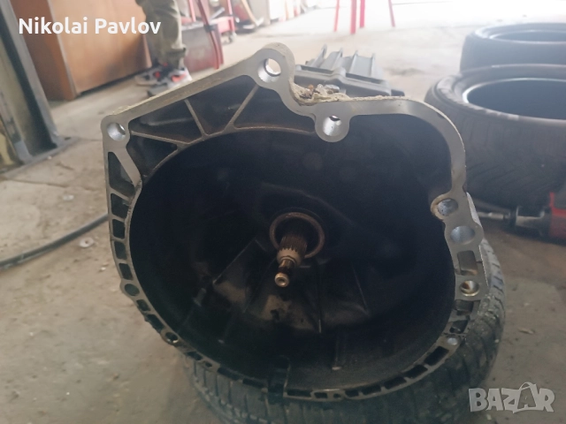 скоростна кутия 6 .степента и демпферен маховик за БМВ Е 91 Е 90 бензин 1800, снимка 8 - Части - 51704905