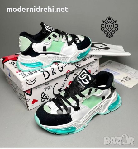 Дамски спортни обувки Dolce&Gabbana код 421, снимка 1 - Дамски ежедневни обувки - 38442172