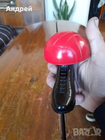 Стара нощна лампа #22, снимка 3 - Други ценни предмети - 48310896