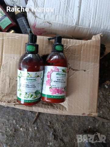 козметика на едро , снимка 9 - Продукти за коса - 54324250