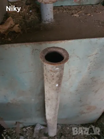 Голям котел за парно , снимка 4 - Камини - 48416771