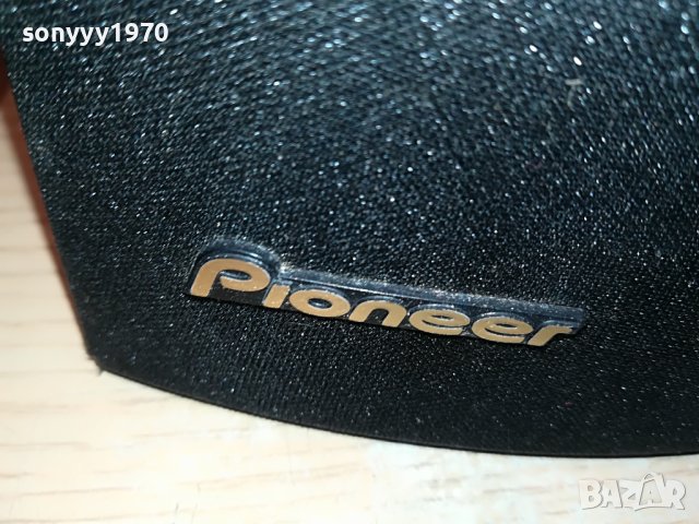 PIONEER 3X80W/8ohm-ЦЕНТЪР И ДВЕ КОЛОНИ L1205231336, снимка 7 - Ресийвъри, усилватели, смесителни пултове - 40678034