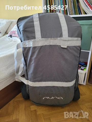 Количка Nuna Pepp Luxx , снимка 15 - Детски колички - 51607673