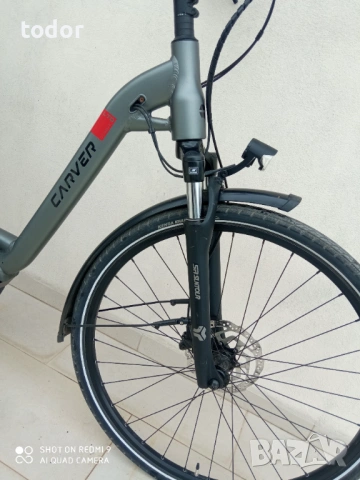 ново електрическо колело ,БОШ двигател., снимка 12 - Велосипеди - 53286381