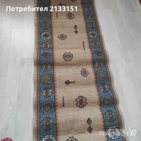Комплект пътеки за  под-2 бр. , снимка 4 - Пътеки - 56221737