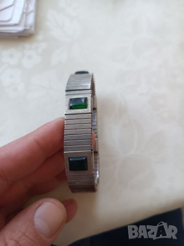 Разстегателна магнитна гривна  Leopard health, снимка 2 - Други ценни предмети - 40686959