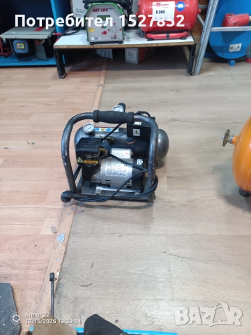 Професионален малкак компресор внос от Германия , снимка 2 - Компресори - 52827132
