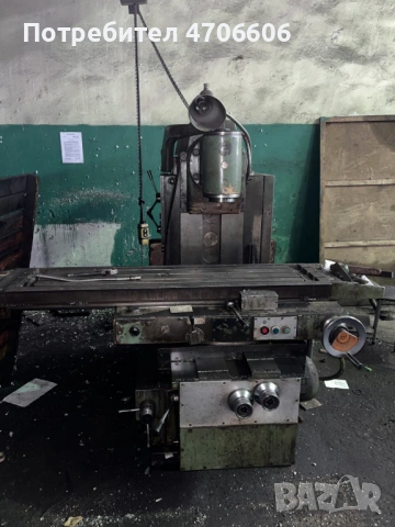 Конзолен телферен кран 1т и 0.5 фреза шмиргел преса струг Шлайф машина техника, снимка 9 - Други машини и части - 54110172