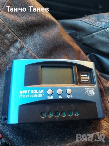 Контролери и инвертори за соларни системи , снимка 7 - Друга електроника - 52254927