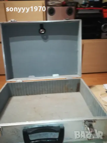 АЛУМИНИЕВ КУФАР ЗА ИНСТРУМЕНТИ АУДИО ДР 0702251651, снимка 14 - Куфари с инструменти - 49009654