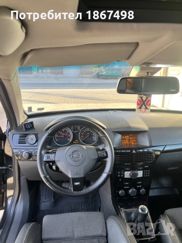Opel Astra H OPC , снимка 12 - Автомобили и джипове - 55747209