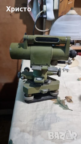 ретро теодолити, снимка 15 - Антикварни и старинни предмети - 51154219