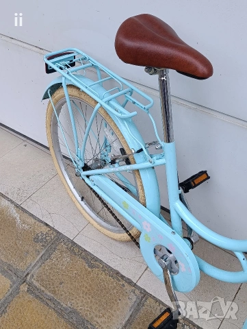 Градски велосипед , снимка 3 - Велосипеди - 54232955