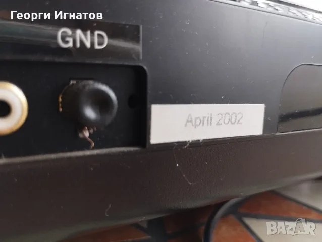Грамофон Sony LX350H, снимка 6 - Грамофони - 56058942