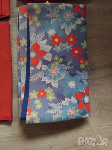 НЕМСКИ НАДУВАЕМИ ДЮШЕЦИ И КРАЧНА ПОМПА, снимка 2 - Надуваеми легла - 51865873