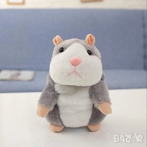  Говорещ и танцуващ хамстер 