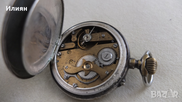 Джобен часовник , снимка 6 - Антикварни и старинни предмети - 36451969