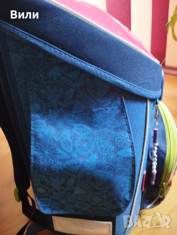 Ученическа раница , снимка 4 - Раници - 51393462